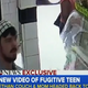 New video shows Ethan Couch inside a Mexican butcher shop two hours before he was arrested by police Dec. 28, 2015.
CNN screenshot